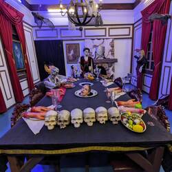 Es ist angerichtet 🥘🍴💀