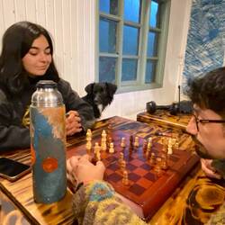 Spieleabend war angesagt 🥰