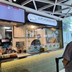 Food Stall Lot 1