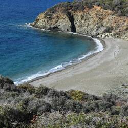 À la découverte des plages secrètes