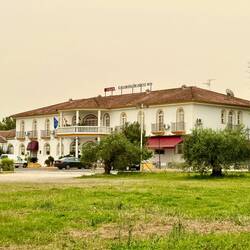 Hotel „Castillo Blanco“