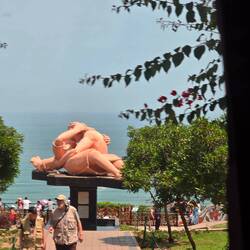 Lovers Park. That's what's it's called!