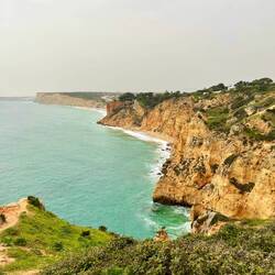 Der Abschnitt wird immer mehr von..