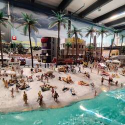 Andernorts brennt nur die Sonne