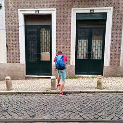 Dä Nico i sim Elemänt, so vill schöni Muster 😄