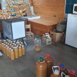 Produkte der Apfelernte 😇