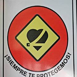 Sicherheitsgurtpflicht! ... wird in Argentinien und chile nicht so ernst genommen.