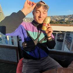 Es gibt peruanisches Bier und nebenan wohnt ein Deutscher.