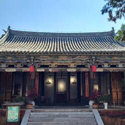 Eine Bibliothek gab es im Dorf
