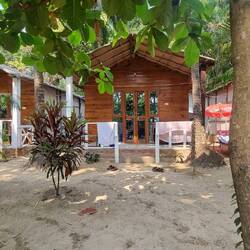 Unser Bungalow