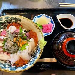 very nice fish restaurant called Kazuki