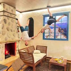Upside Down Museum