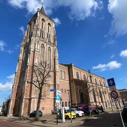 „Grote Kerk“ 1851