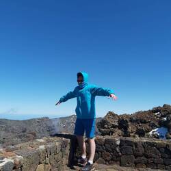 Sehr windig! 💨🤣