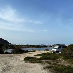 Stellplatz in Alcúdia