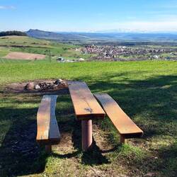 Grandioser Pausenplatz😍