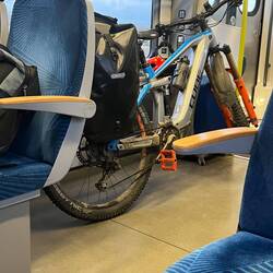 Schätzle vorbildlich gesichert