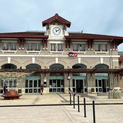 Bahnhof St.Paul-les-dax