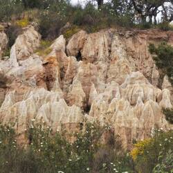 Ein kleines Kappadokien in Portugal