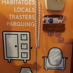 Wirkungsvolle Werbung für Ferienwohnungen - ob das Telefon funktioniert?