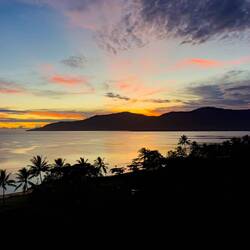 Sunrise — Cairns, QLD.