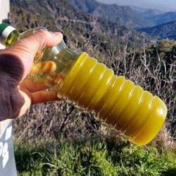 Das Olivenöl gibt's jetzt am Stück😅