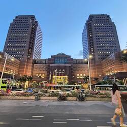 Nee Ang City, Orchard Rd