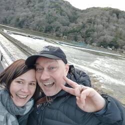 ...und auch ohne Kimono 🫣