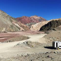 Übernachtungsplatz 1 🤢