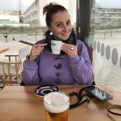 Bstellt hani ä heissi Schoggi...