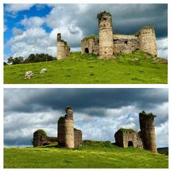 Castillo de las Torres