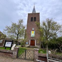 Kirche von Ellewoutsdijk