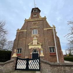 Kirche von Driewegen