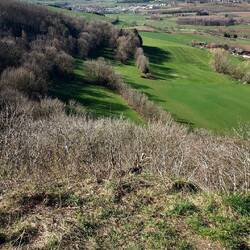 Grandioser Blick vom Mägdeberg