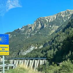 Huesca province Aragon autonomous region Spanish Pyrenees