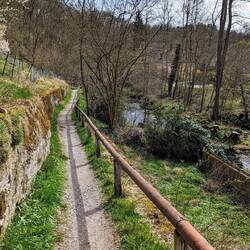 Also exited through the path of the outlaws