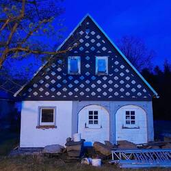 ...noch eine Runde durch Schönbach!