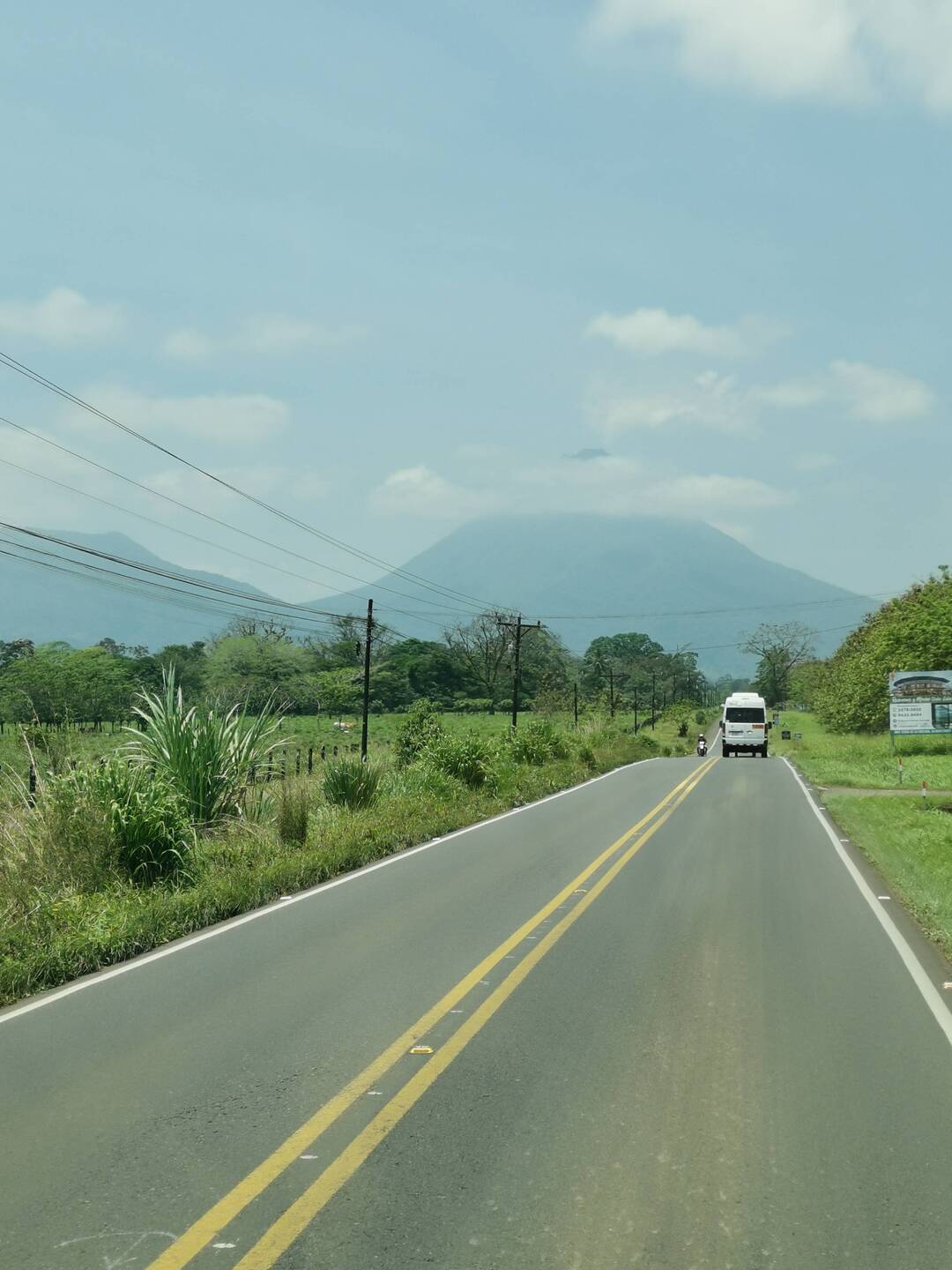 Vulcano Arenal