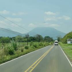 Vulcano Arenal