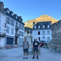 Luz-Saint-Sauveur Occitania region French Pyrenees