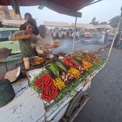 Streetfood-Magen-Challenge