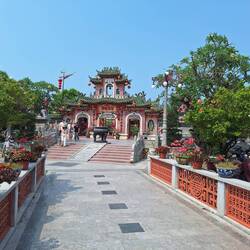 Fujian or Phuc Kien Assembly Hall