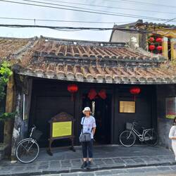 Quan Thang Ancient House