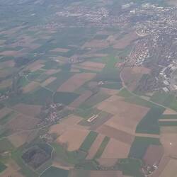 Dernier vol ( pour aujourd'hui) Munich Genève