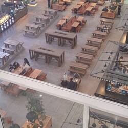 L'accueil chaleureux de la pureté des lignes allemandes 🤣