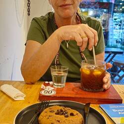 Ο απογευματινός freddo της μαμάς