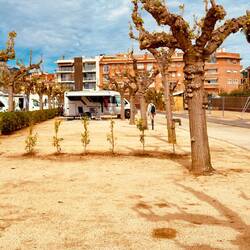 Endlich mal viel Platz...👍😀