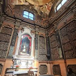 Église San Bernardino alle Ossa : et ses milliers d'ossements