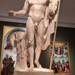 Napoleon à la Pinacoteca di Brera