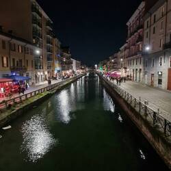 Quartier Navilgi, connu pour sa vie nocturne 🎉